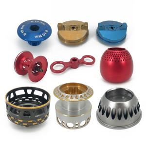 China High Pressure Die Cast Aluminum Housings With Type III Anodizing IP67 Rating on sale