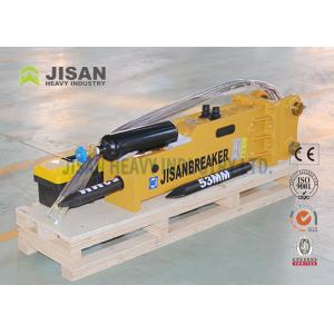 700-1200Bpm Crawler Excavator Hydraulic Breaker With Farm 5.5 2 Bagger Mini Ton