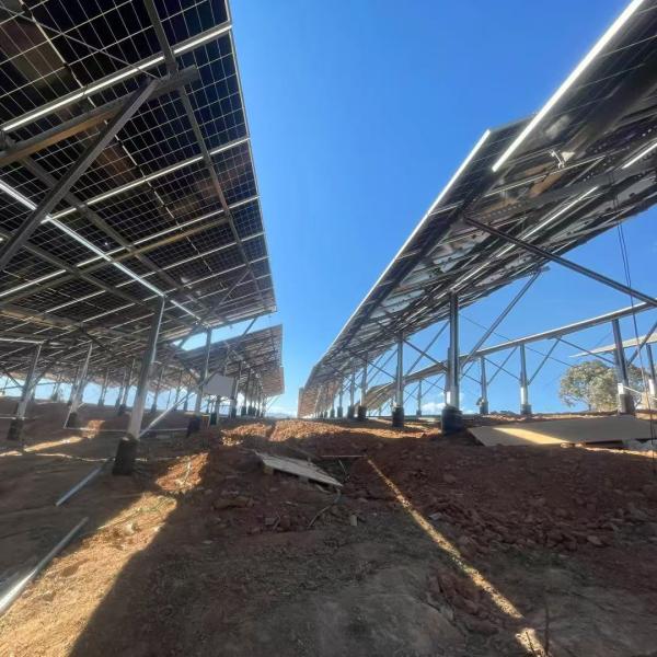 High-Quality Solar PV Mounting Frame: Durable, Weather-Resistant, Customizable