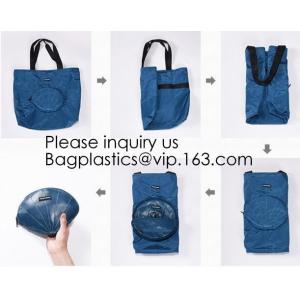 Tote Handle Shopper, Colorful Hanging Travel Toilet Lady Cosmetic Bag With Net