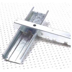 T-Bar for Suspend System / Budling Structure Thickness 0.40 to 1.0mm D50