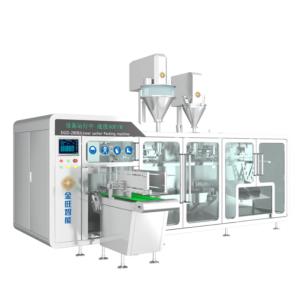 Pesticides DGD-280BJ Fully Automatic Horizontal Bagging Machine