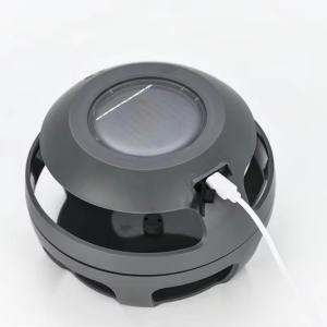 320g Solar Panel Flying Insect Trap for Termites Moths and Fleas No Chemicals