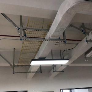 UL Listed Seismic Cable Tray Restraint 10 Feet Length 12M - 24M Set 2 Inches