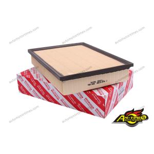 China Car Engine Air Filter Car Auto Parts for Toyota PRADO GRJ150 1GRFE 17801-38051 on sale