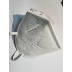 China Non - Irritating Elastic Earloop 3D Style Dust Filter Face Mask In Common on sale