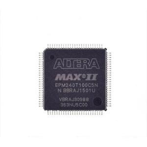 Cheap Intel Altera EPM240T100C5N Programmable Integrated Circuit CPLDs for sale