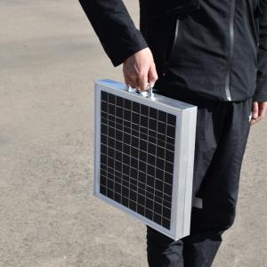 Micro USB Portable Power Charging Station 100W 90000mAh Camping Use