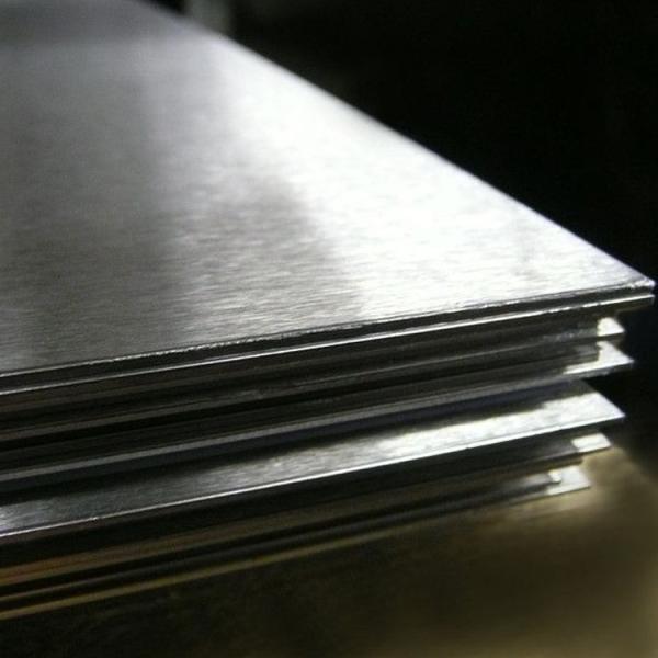 No 4 Hl Mirror Surface Finished Cold Rolled Stainless Steel Sheet 2mm AISI Grand