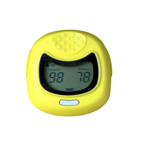 Quality Bluetooth portable finger pulse oximeter With Digital OLED Lithum Battery for Baby/Kid use wholesale