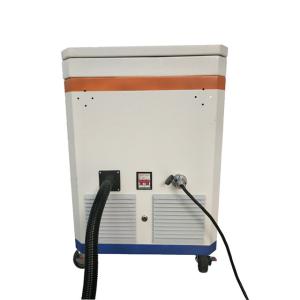 200khz Laser Cleaning Machine 1000W , 5m Laser Rust Removal Machine