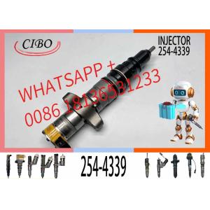 254-4339 Neutral and new Diesel Engine C7 C9 Fuel Injector for 387-9433 382-2574