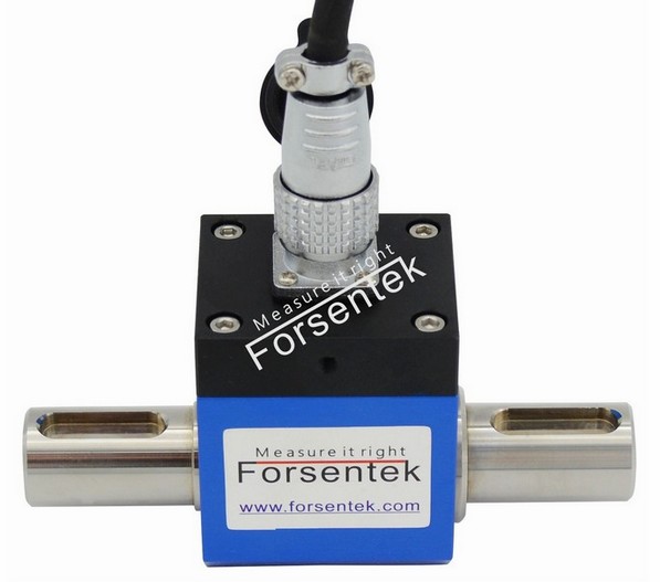 DC motor torque measurement