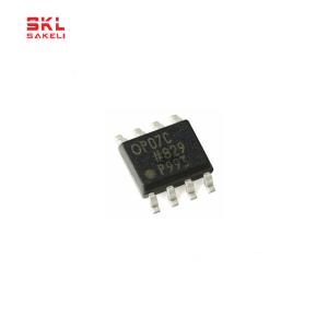 Cheap OP07CSZ-REEL Amplifier IC Chips - High Performance And Low Power Consumption for sale