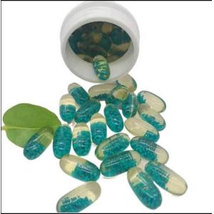 High Quality Factory sea moss capsules sea moss vegan capsules organic sea moss