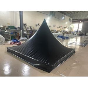 Professional Gazebo Pagoda Tent With Advanced Windproofing And Seamless PVC