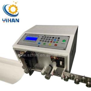 YH-DH809 Multicore Wire Cable Cutting and Stripping Machine with 9MM Maximum