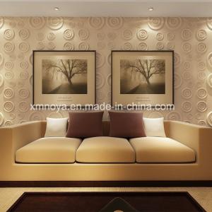 Colorful 3D Panel for Interior Art Wall Decorative Textured Feature Soundproofin