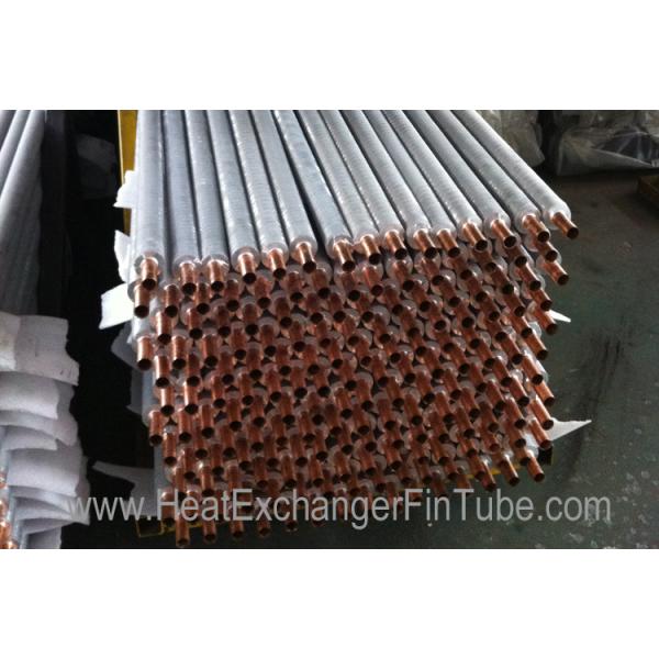 Quality High Precision A192 seamless boiler / air cooler Extruded Fin Tube OD1.5'' wholesale