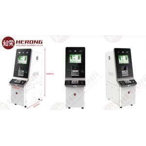 China High Security Lobby CRM Money Counter ATM System Cash Recycling Machine R06L on sale