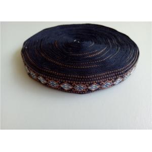 Gray Customized Piping Bias Tapes 2 Cm Width With High Intensity