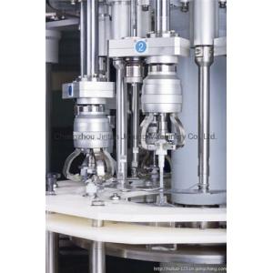 Stainless Steel Trigger Head Capping Machine Spray Bottle Cap Machine