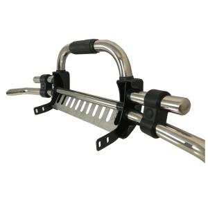 Customized Truck Bull Bar Nudge Bar For Toyota Hilux Vigo Revo RAV4 Fortuner