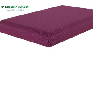 Theater Glass Wool Acoustic Panel for Soundproofing And Absorption Solution