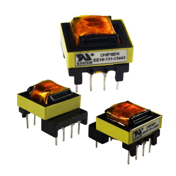 Quality IEC60076 Standard Power Transformer 400W 220V Input HVDC Rectifier 100W/12V LED Switching Converter SMPS Transformers wholesale