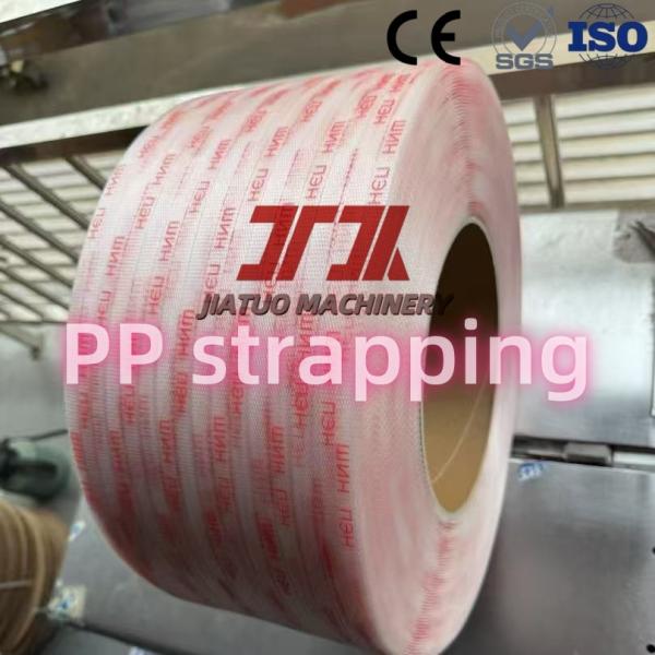 Quality Plastic PP Packing Strap With 5-19mm Width Color Customized Use For Carton Egg Packing wholesale