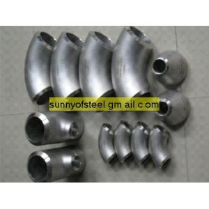China ASTM B-366 ASME SB-366 UNS NO8020 pipe fittings on sale