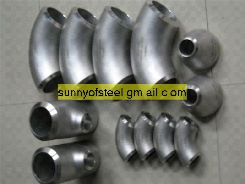 Quality ASTM B-366 ASME SB-366 UNS NO8020 pipe fittings wholesale