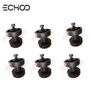 Cheap Bottom Roller 7243576 For BOBCAT MTL Skid Steer Undercarriage Support Track Rollers Parts for sale