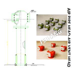 WATER TANK PONTOON BREATHER CAP (WITH INSECT PROOF NET) - WATER TANK AIR CAP (WITH INSECT PROOF NET) ES125QT CB / T3594-