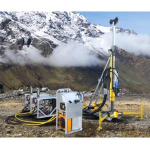 Portable Engineering Geological Exploration Drill Rig Machine