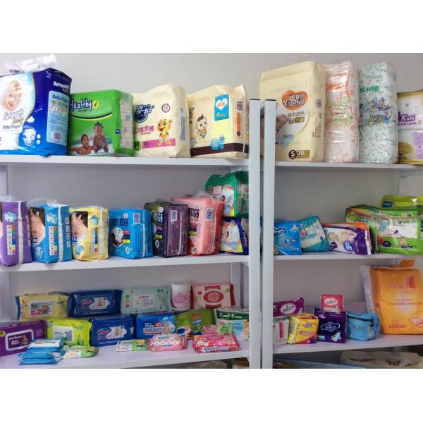 Professional Patient Disposable Bed Pads , Nonwoven Disposable Absorbent Sheets