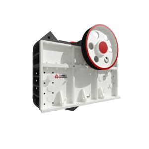 100TPH Durable Jaw Crusher For Crushing Ores And Rocks up to 320Mpa