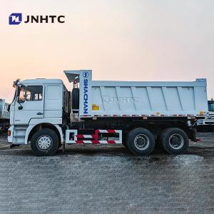 Shacman F2000 Heavy Truck 10wheels load 30tons 6x4 Dump Truck