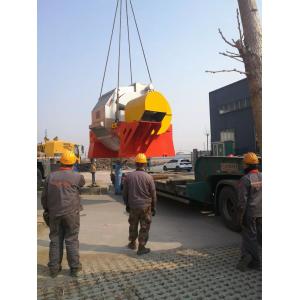 Mining Vertical Ring High Gradient Magnetic Separator for Mineral Separation