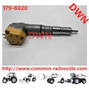 Common rail injector fuel injector OR-9350 232-1173 179-6020 1OR-0781 for 3216