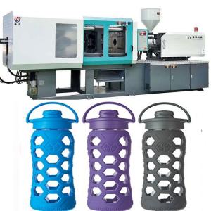 High Precision PET Preform Injection Molding Machine with Injection Volume 154cm3-3200cm3