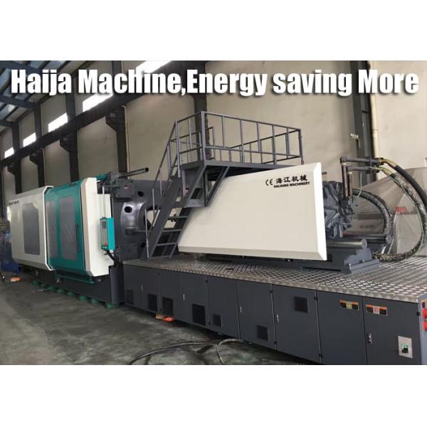 Quality Largest Plastic Injection Molding Machine For Plastic Dustbin Making Power Saving wholesale