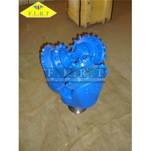 Cheap 7/8 Inch - 18 1/2 Inch Tricone Rock Bit , Vertical Well Drill Bit With Mud Pump for sale