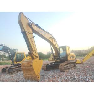 Cheap Secondhand Cat Excavator 325c Looking for Partners All Over The World Caterpillar Digger 325D for sale