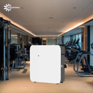 Wifi Fragrance Oil Machine 200ml Waterless Scent Diffuser Aromatherapy