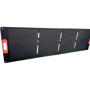 China Foldable Sun Powered Charger Foldable Solar Panel Charger Efficiency Up To 23.5% for Easy Storage on sale