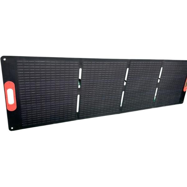Quality Foldable Sun Powered Charger Foldable Solar Panel Charger Efficiency Up To 23.5% for Easy Storage wholesale
