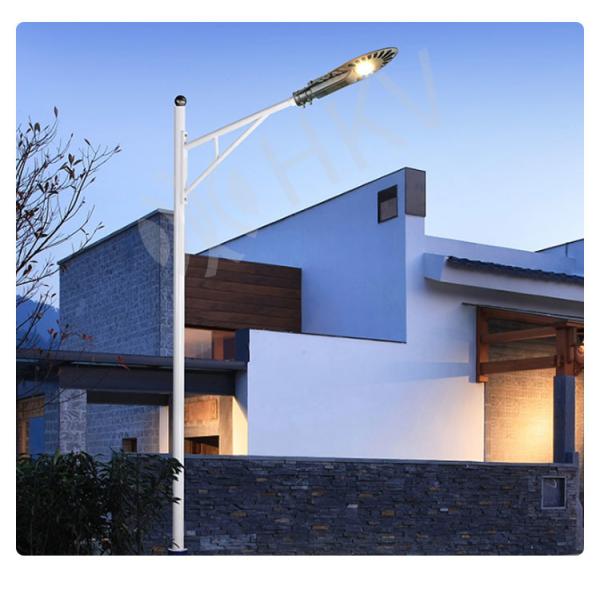 50W Waterproof LED Street Lights IP65 AC85-265V LED Garden Light