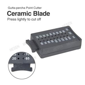 Gutta-percha Point Cutter