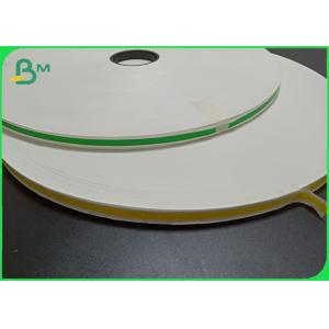 60g 120g FDA Food Grade Drinking Straw Paper With Good Stiffness